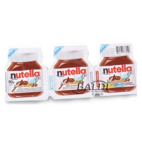 NUTELLA FERRERO MONOP.GR.15 CART.120 PZ.